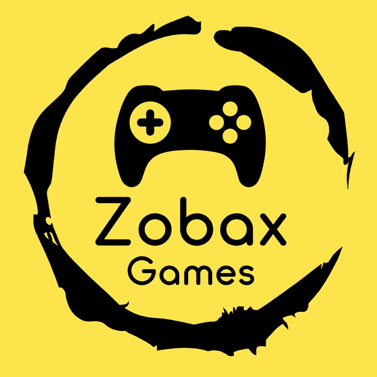 ZobaxGames Logo